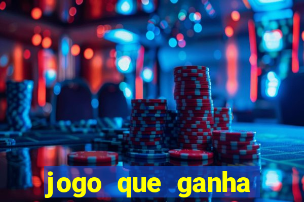 jogo que ganha dinheiro na internet